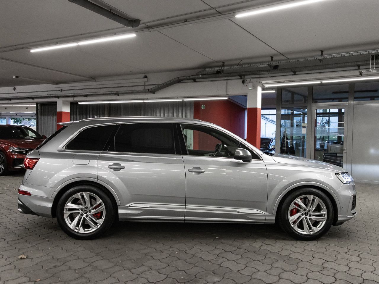 Audi SQ7 - Bild 6