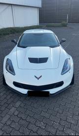 Corvette Z06 6.2 V8 Z06 AT8 Coupe Z06 3LZ - Corvette aus 2017