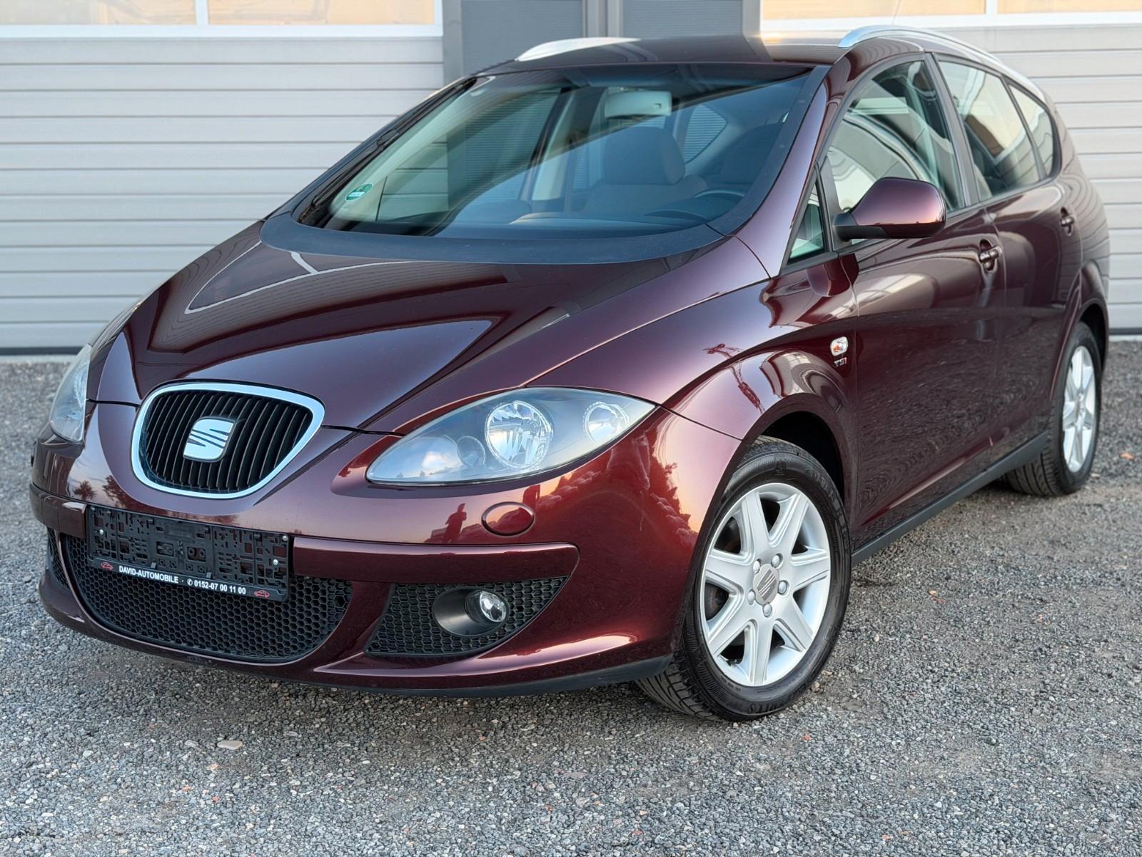 Seat Altea XL Stylance / Style TÜV 10.2028