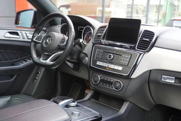 Mercedes GLE 350 - 12