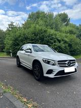 Mercedes-Benz GLC 220 d 4MATIC Autom. - - Mercedes-Benz GLC 220 in Bochum