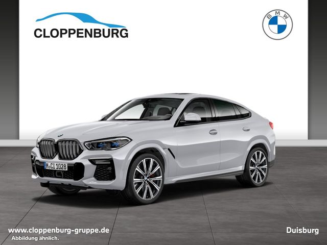 BMW X6 M50i Head-Up HK HiFi DAB Aktivlenkung WLAN