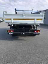 FUSO Canter 7C18/2800-Fahrgestell Meiller Dreiseitenk - Fuso 7C18