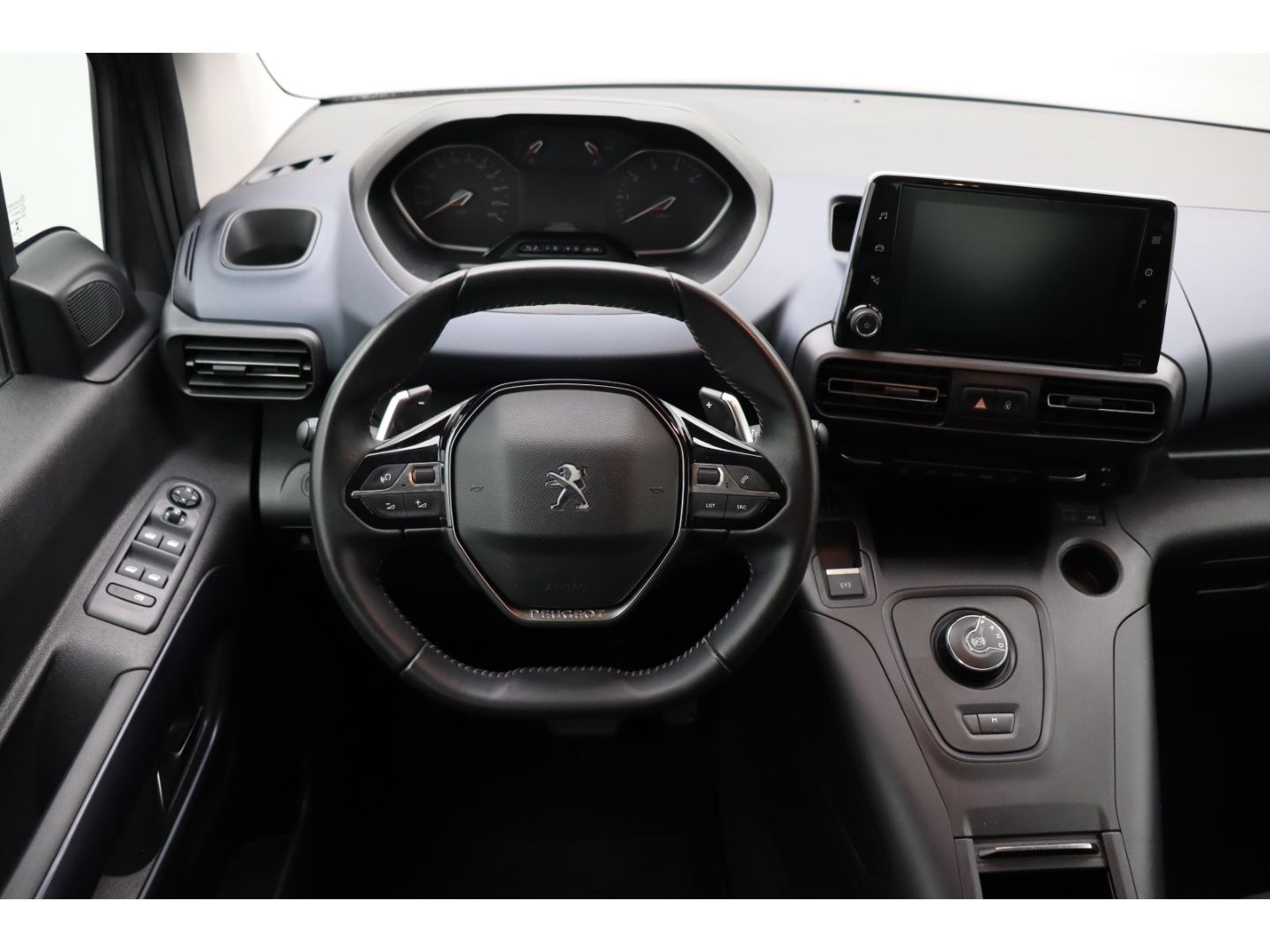 Fahrzeugabbildung Peugeot Rifter 1.2 Pure Tech Allure Pack L1 AUTOMATIK