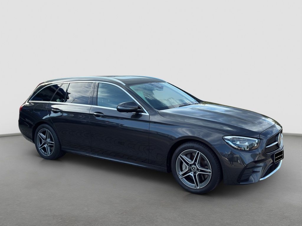 Fahrzeugabbildung Mercedes-Benz E 300 de T AMG*PANO-SD*AHZV*HUD*DISTR*BURMESTER*