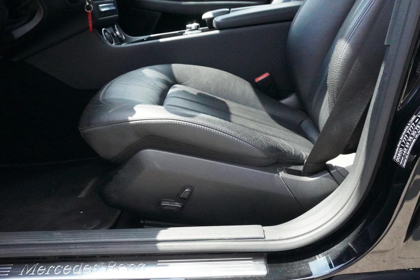 Mercedes-Benz CLS 400 Multibeam 360° Totwinkel Schiebedach