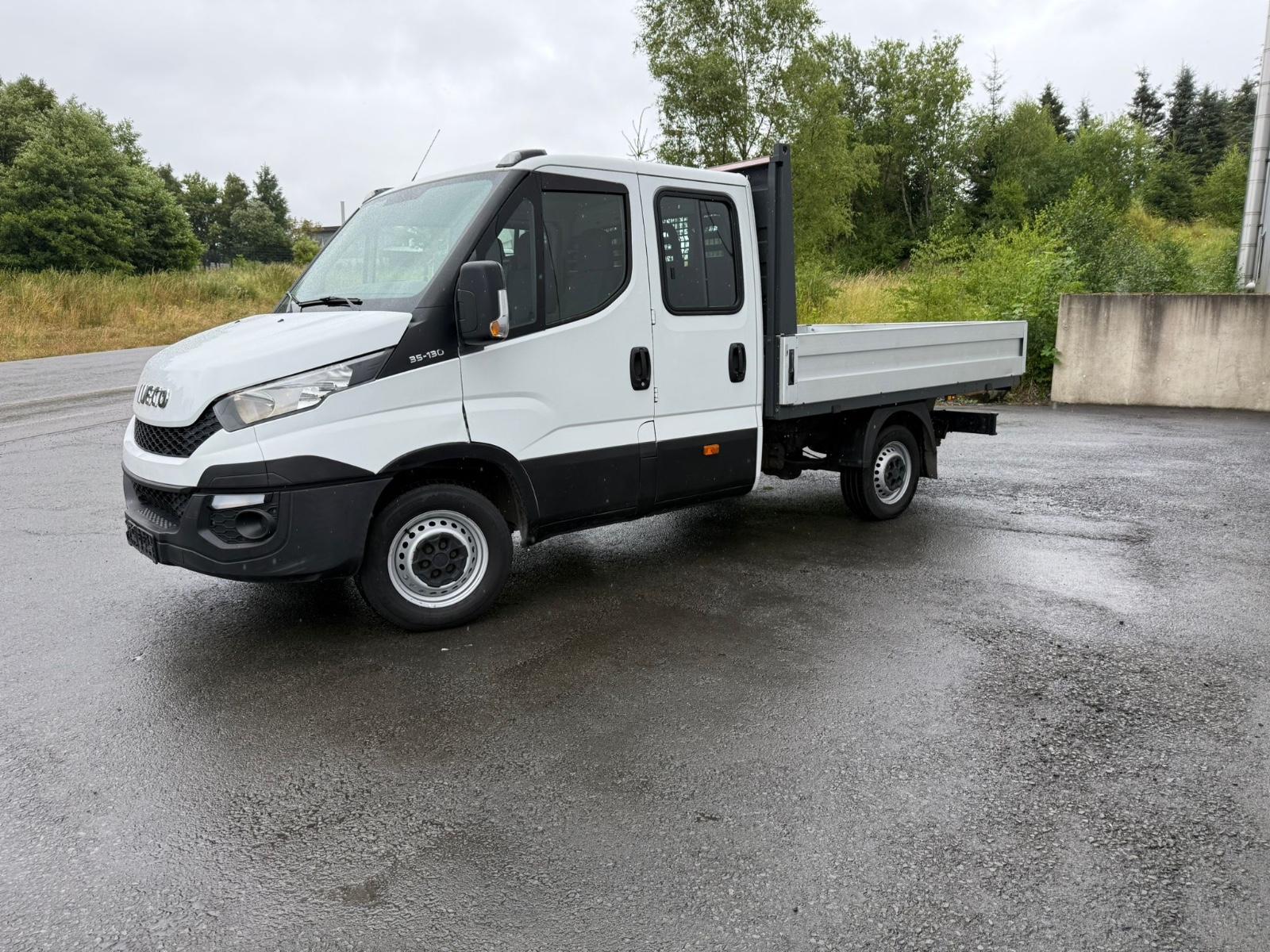 Iveco Daily Doka