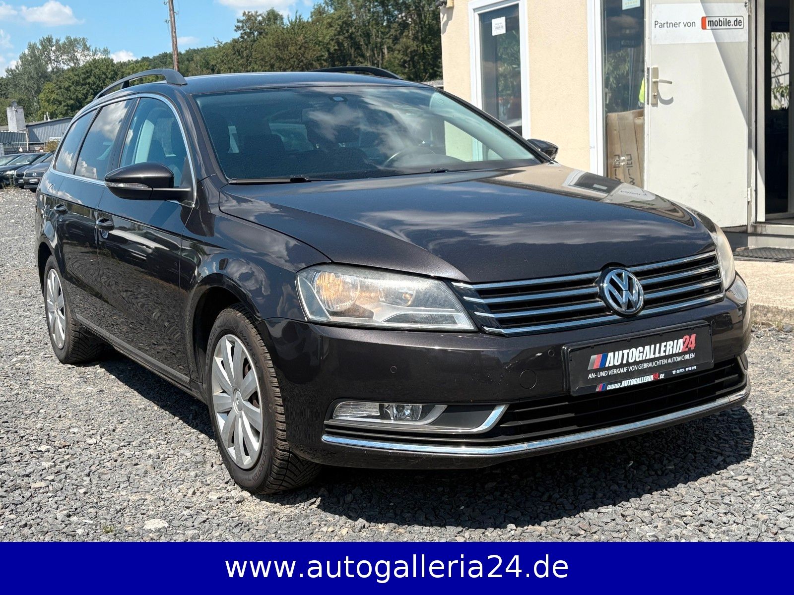Fahrzeugabbildung Volkswagen Passat Variant 1.4 TSI Comfortline Navi PDC 2.HD