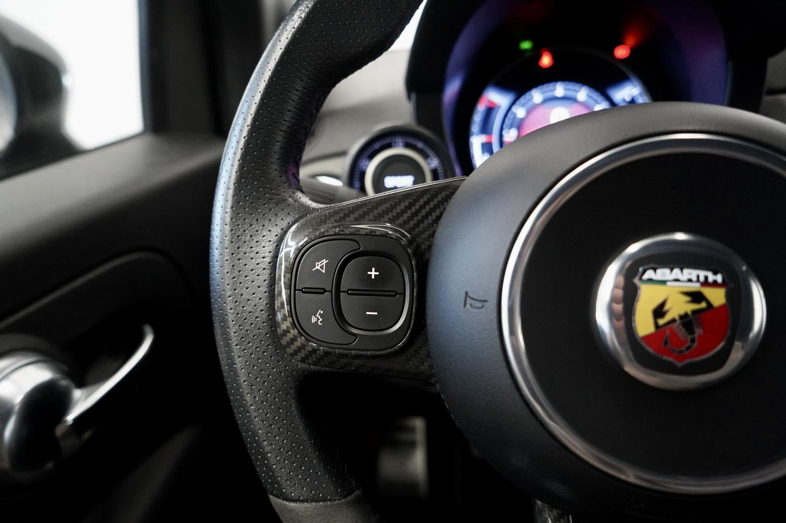 Abarth 595 Esseesse *2.HD *Akra *Schale *Kit-Estetico, миниатюра 19