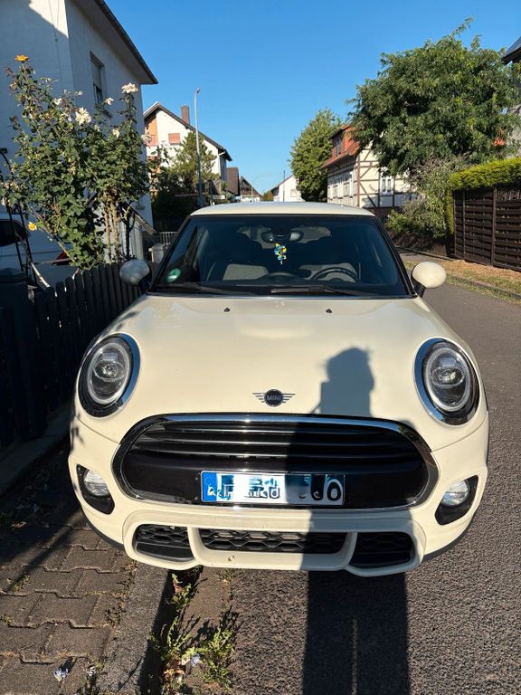 Image of MINI Cooper C
