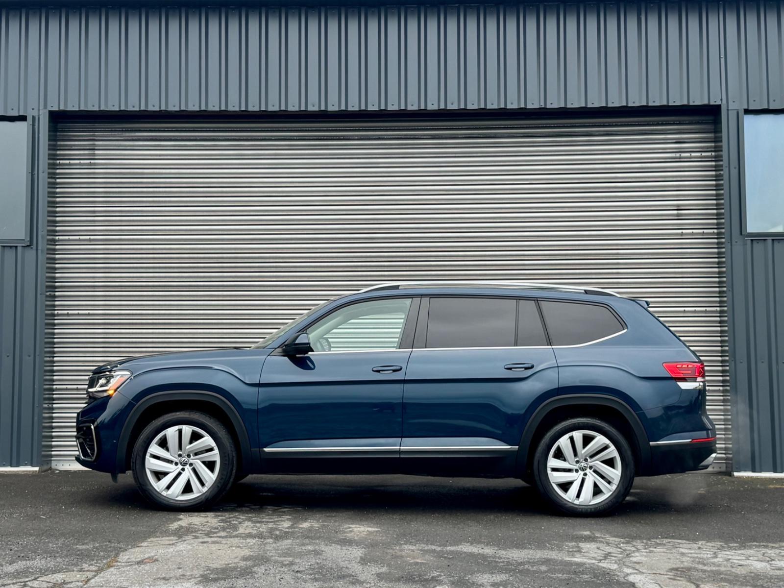 Volkswagen Touareg Atlas, миниатюра 13