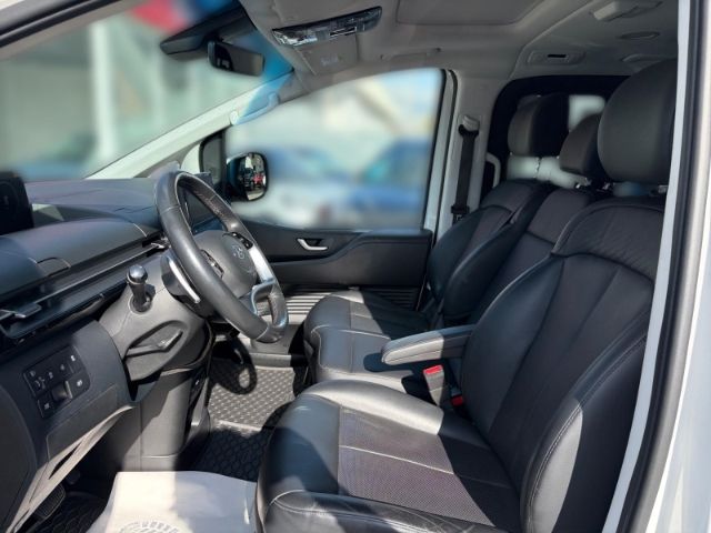 Fahrzeugabbildung Hyundai STARIA Prime 4WD +KLIMA+LEDER+LED+NAVI+UMV+