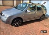 Skoda Fabia Combi 1.4 16V 55 kW Ambiente Ambiente - Skoda Fabia: 16v Combi Ambiente