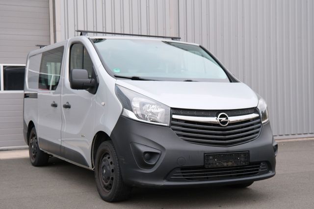 Opel Vivaro B Kasten/Kombi Kasten L1H1  2,9t*gepflegt