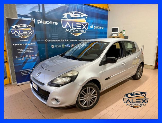 Renault Clio 1.2Benz 101cv 5porte E5