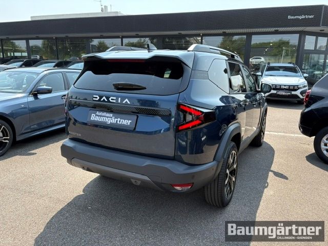 Fahrzeugabbildung Dacia Bigster Journey TCe 140 City-Paket/Winter-Plus-P - mit KI generiert/bearbeitet