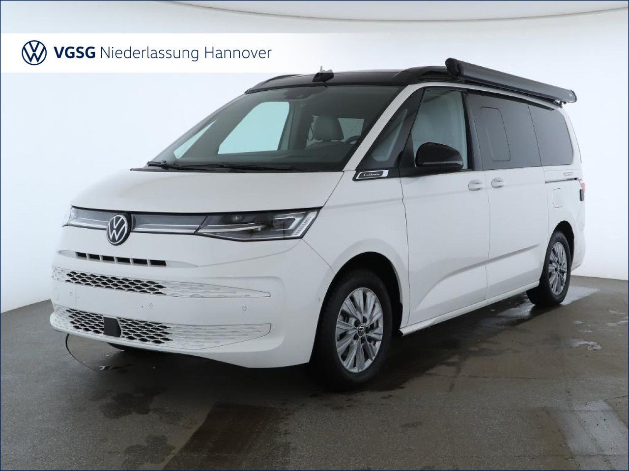 Volkswagen T7 California - Bild 2