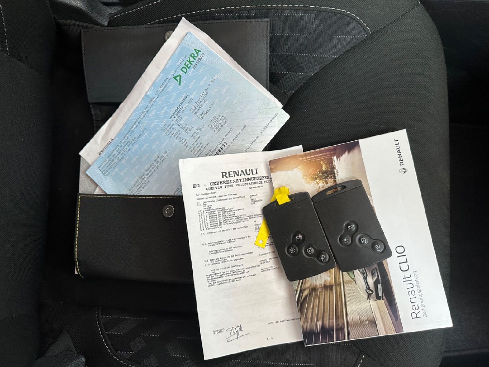 Fahrzeugabbildung Renault Clio IV Grandtour Limited