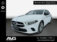 Mercedes-Benz A 200 Progressive 7G LED Kamera Night Ambiente