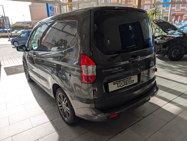 Ford Transit Courier Sport