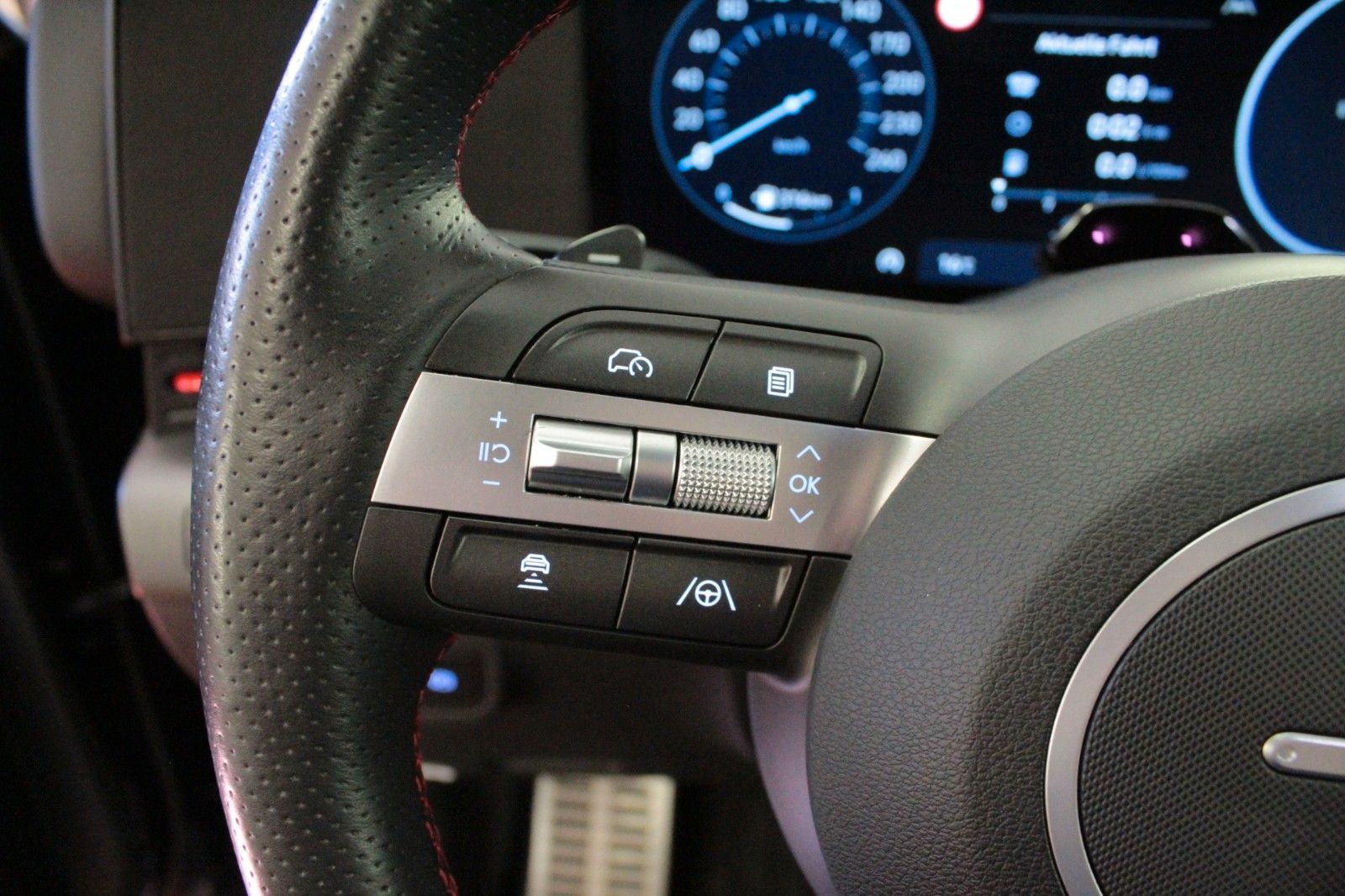 Fahrzeugabbildung Hyundai Kona N Line 2WD