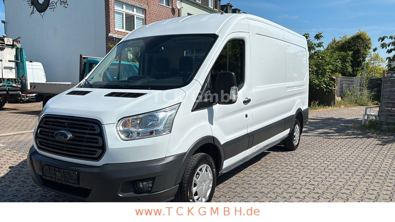 Ford TRANSIT 2.0 TDCI LANG + HOCH  KLIMA