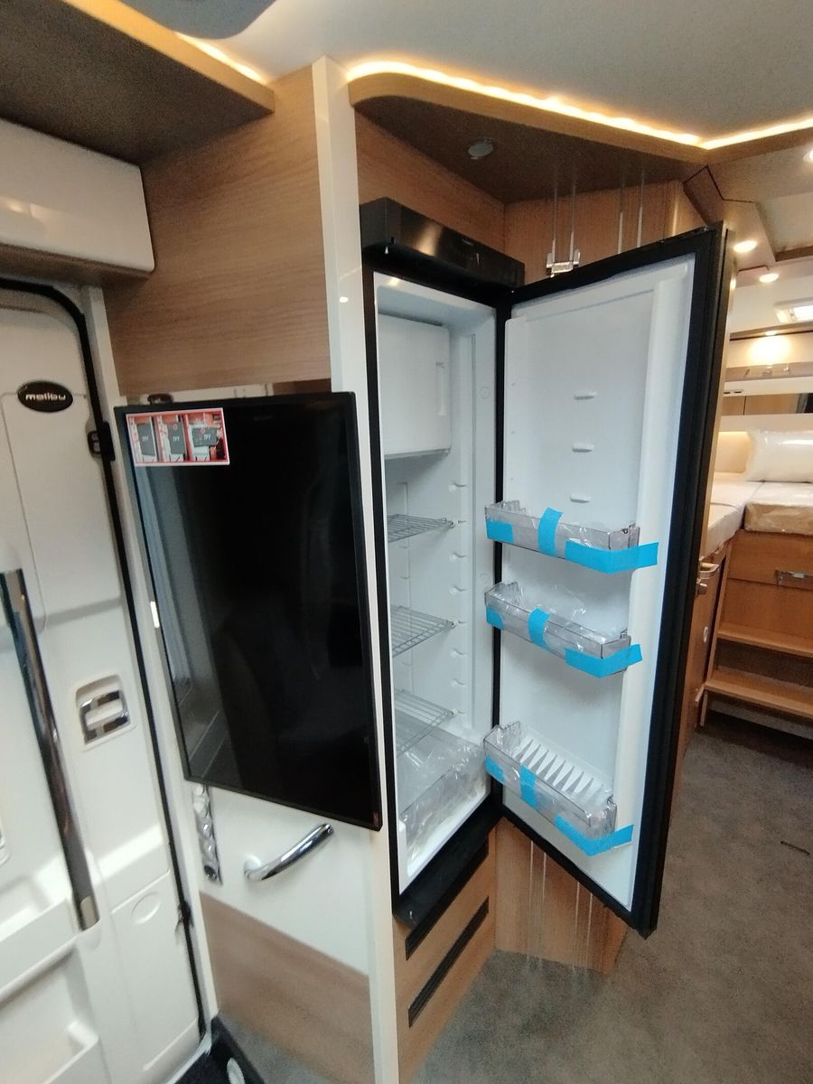 Fahrzeugabbildung Malibu T 450 RB LE comfort Mercedes,Distronic,LED,Autom