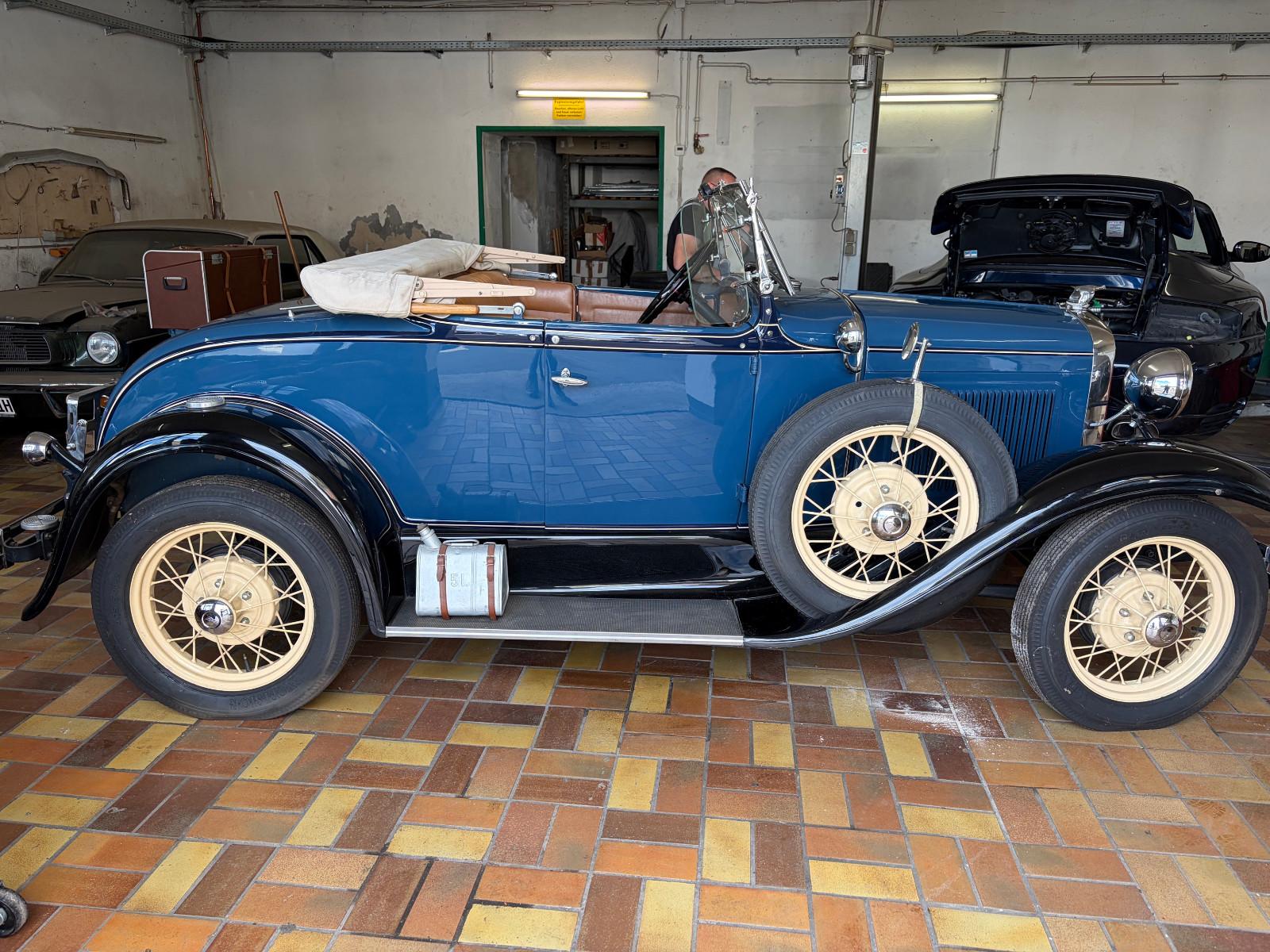 Ford MODEL A Roadster