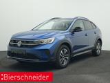 Volkswagen Taigo 1.0 TSI Energy LED NAVI KLIMA ACC ALU 16 - Volkswagen Taigo Energy mit Benzin-Antrieb