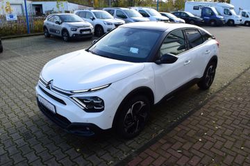 Citroën C4 PT130 EAT8 Shine | PDach, RCam, 360, TW, Voll