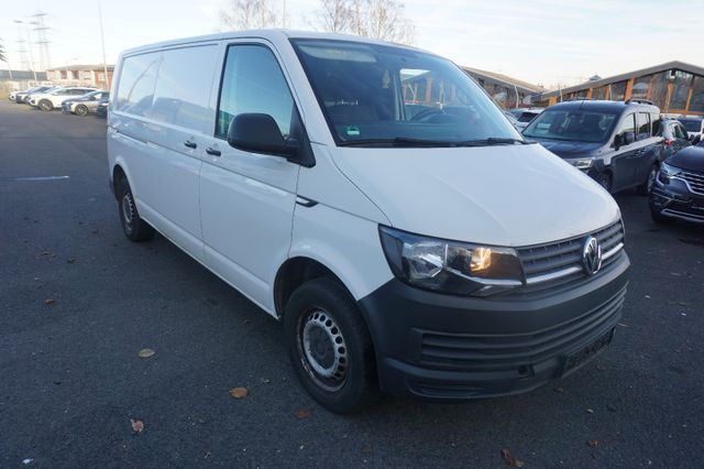 Volkswagen T6 Transporter Kasten-Kombi Kasten EcoProfi lang