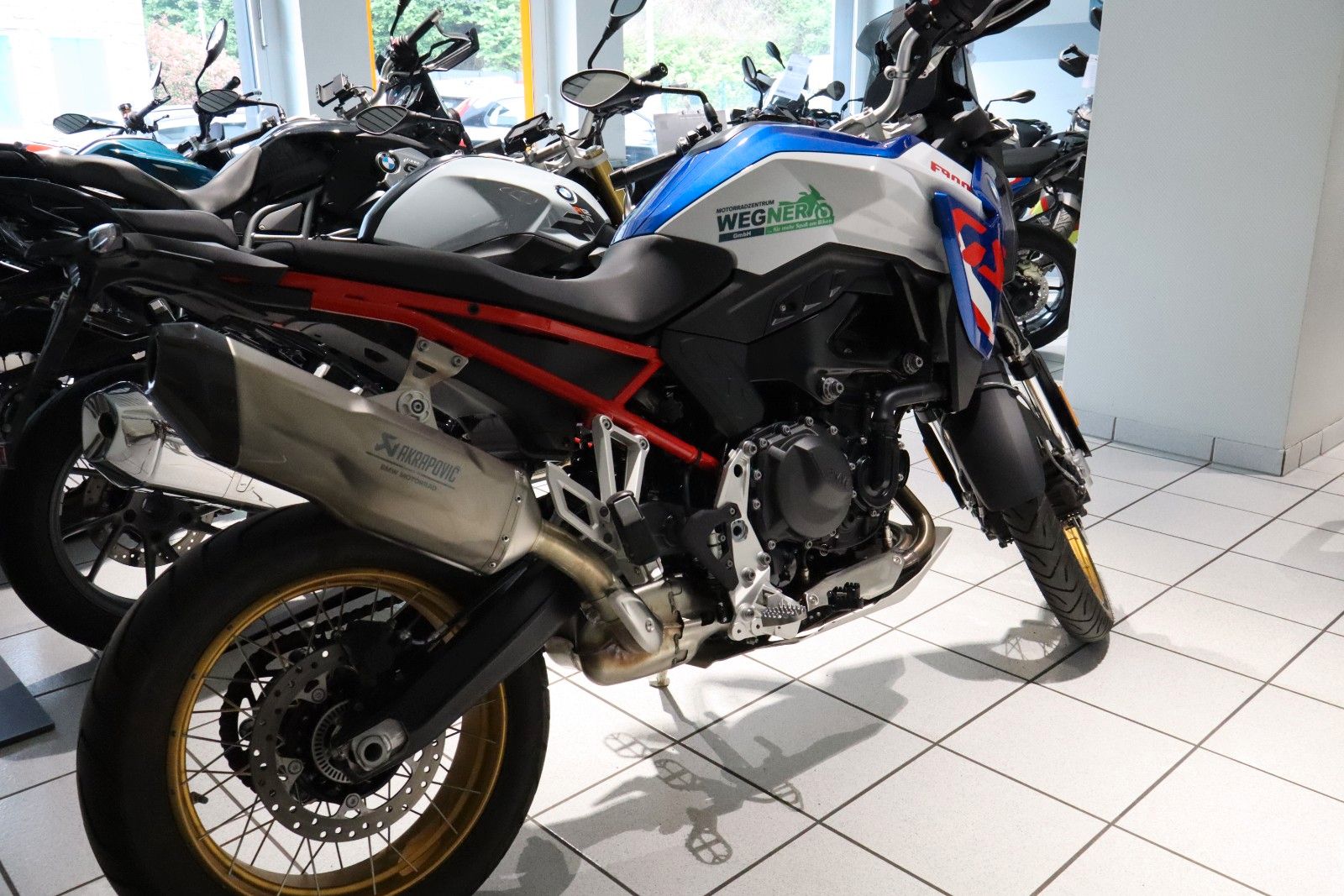 Fahrzeugabbildung BMW F900GS Style Trophy