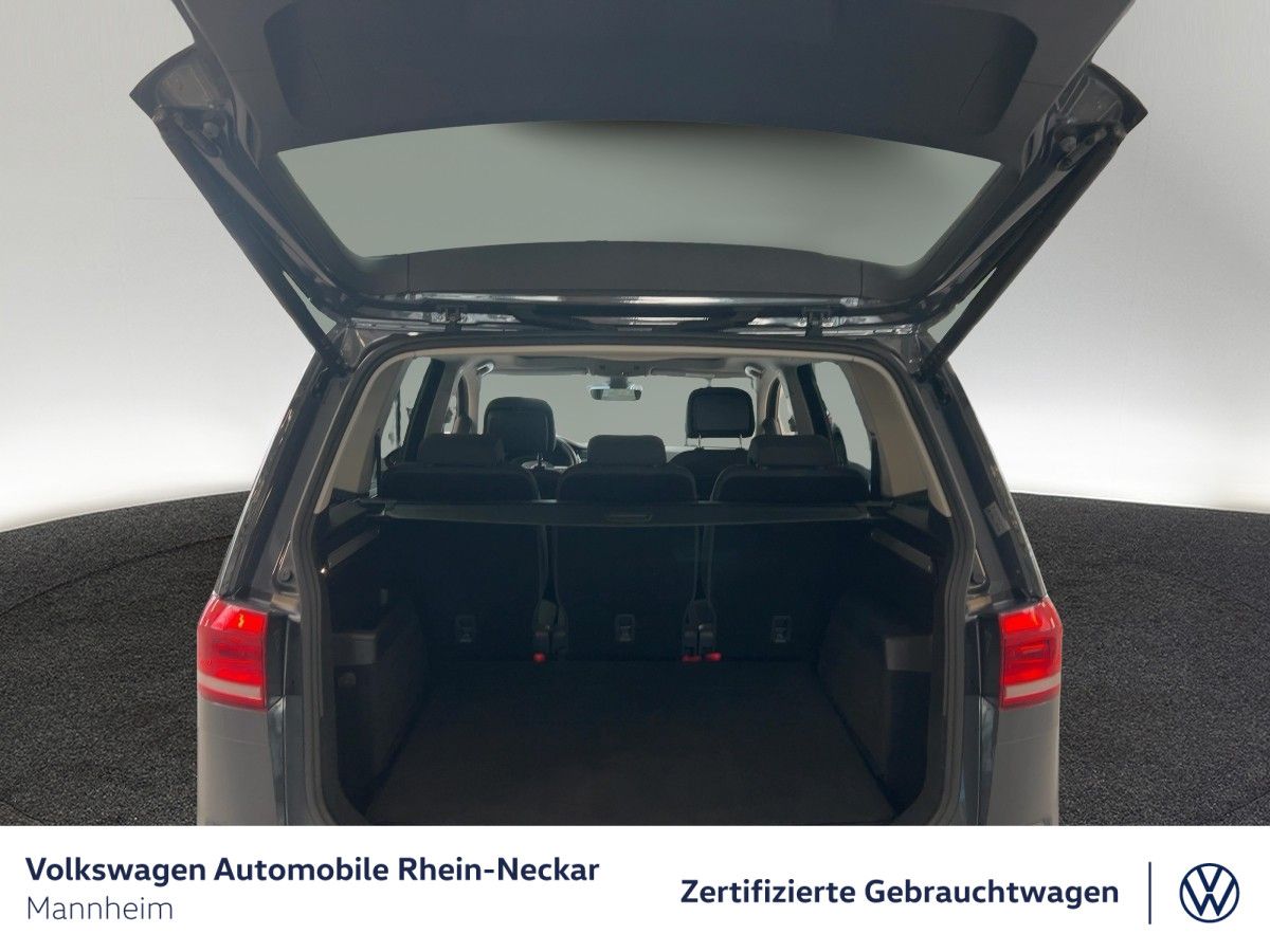 Volkswagen Touran - Bild 9
