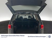 Volkswagen Touran - Vorschau Bild 9