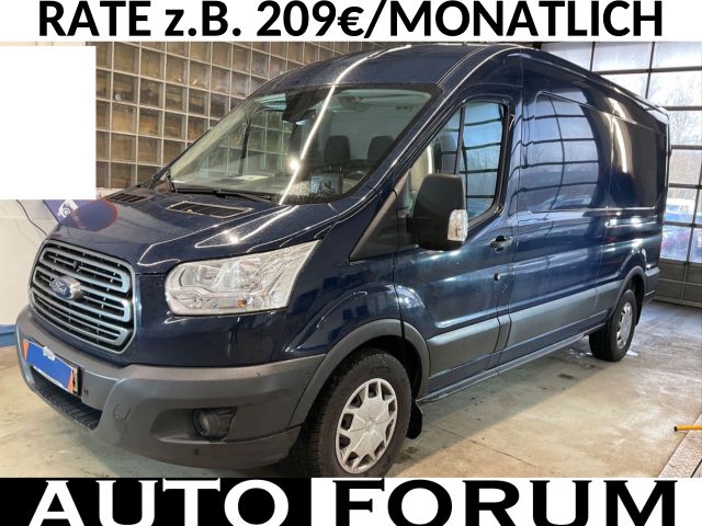 Ford Transit 2.0 TDCi L3H2 AHK KLIMA CAM 3STZ 3,5t