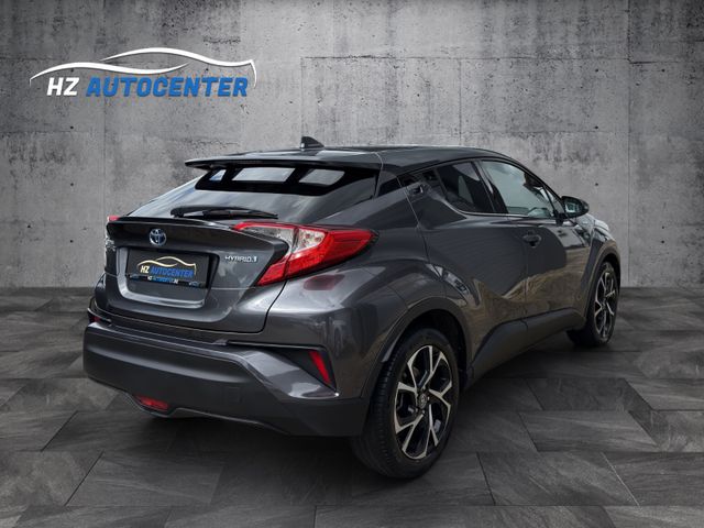 Toyota C-HR Hybrid Style*LED*KAMERA*SHZ*ACC*LANE*1.HAND