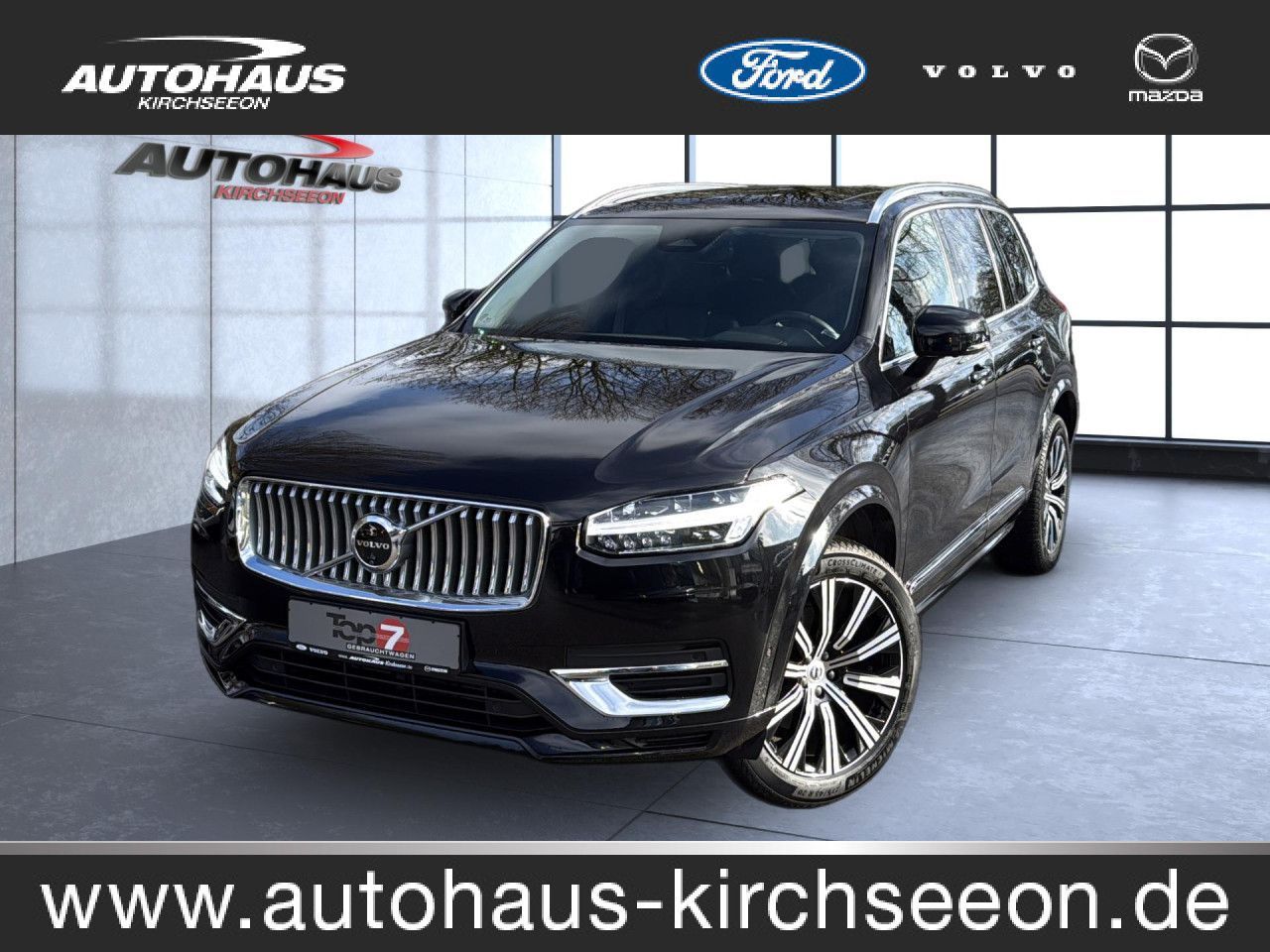 Volvo XC90 B5 (Diesel) Plus Bright AWD Automatik Navi