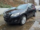 Volkswagen Tiguan Team BMT*1HAND * - Volkswagen Tiguan aus 2010