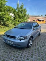 Opel Astra Cabrio 1.6 - - Opel Astra mit Benzin-Antrieb: Leder, Cabrio, 1.6