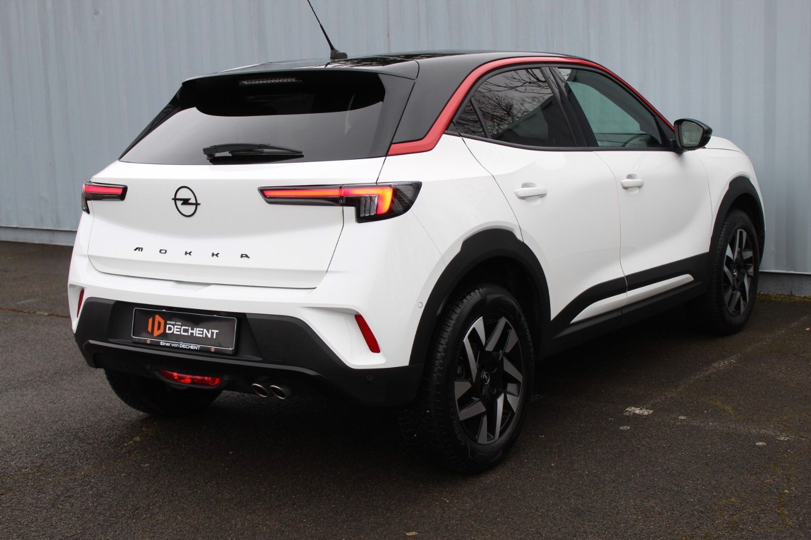 Fahrzeugabbildung Opel Mokka GS Line Allw.*Sitzh.*Kamera