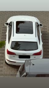 Audi Q5 2.0 TDI quattro - Klima/PDC/SHZ/Panoramadach  - Audi Q5: Panoramadach