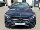 Mercedes-Benz E 400d 4Matic*AMG*360°KAMERA*ACC*MEMORY*1.HAND* - Mercedes Cabrio 4-Sitzer