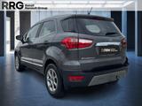 Ford EcoSport EcoSport Rückfahrkamera PDC ABS ESP NAV - graue Ford EcoSport