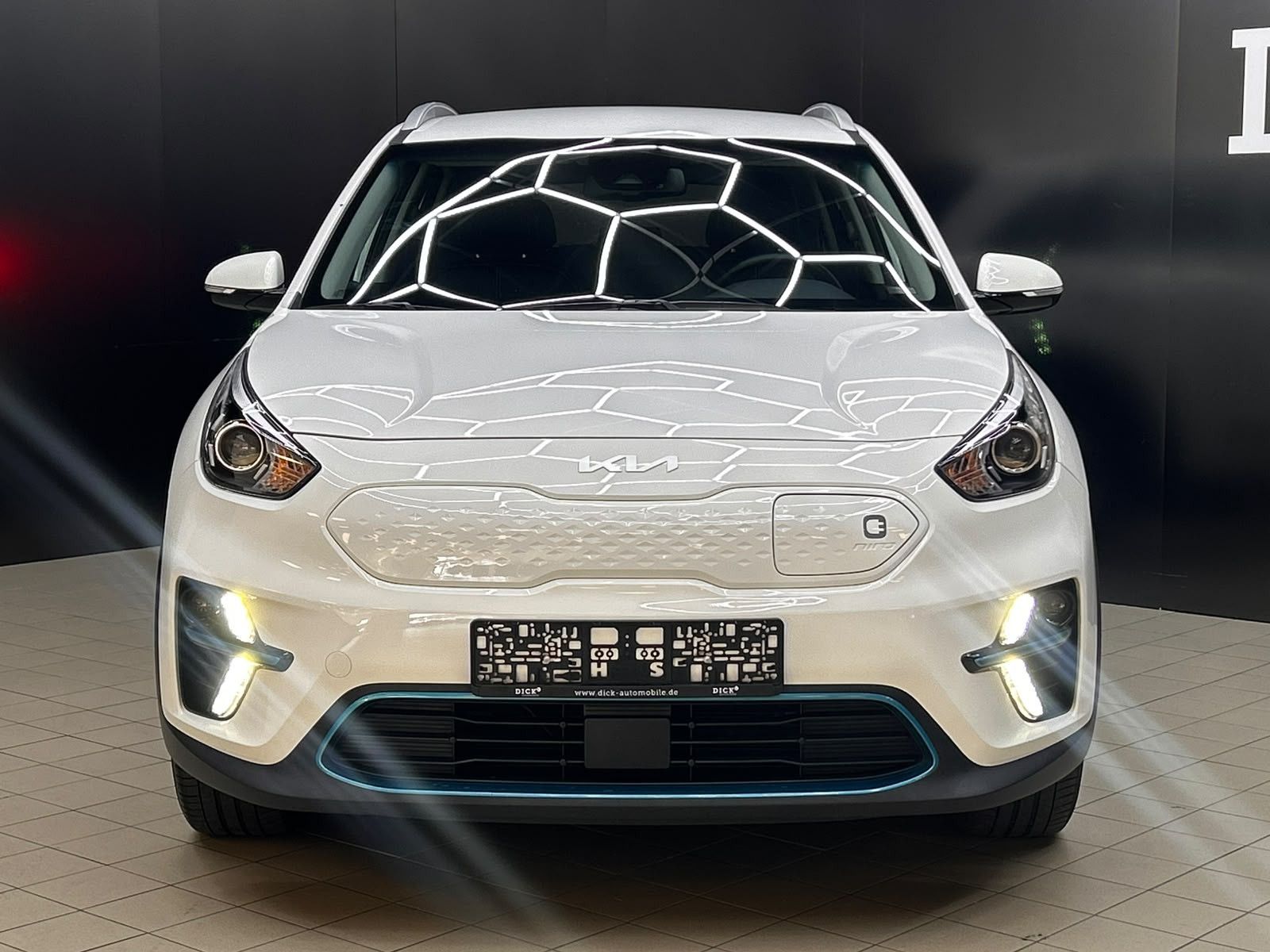 Kia Niro EV Vision VIRTU+LEDER+NAVI+SHZ+LED+KAM+ACC+ imagem 3