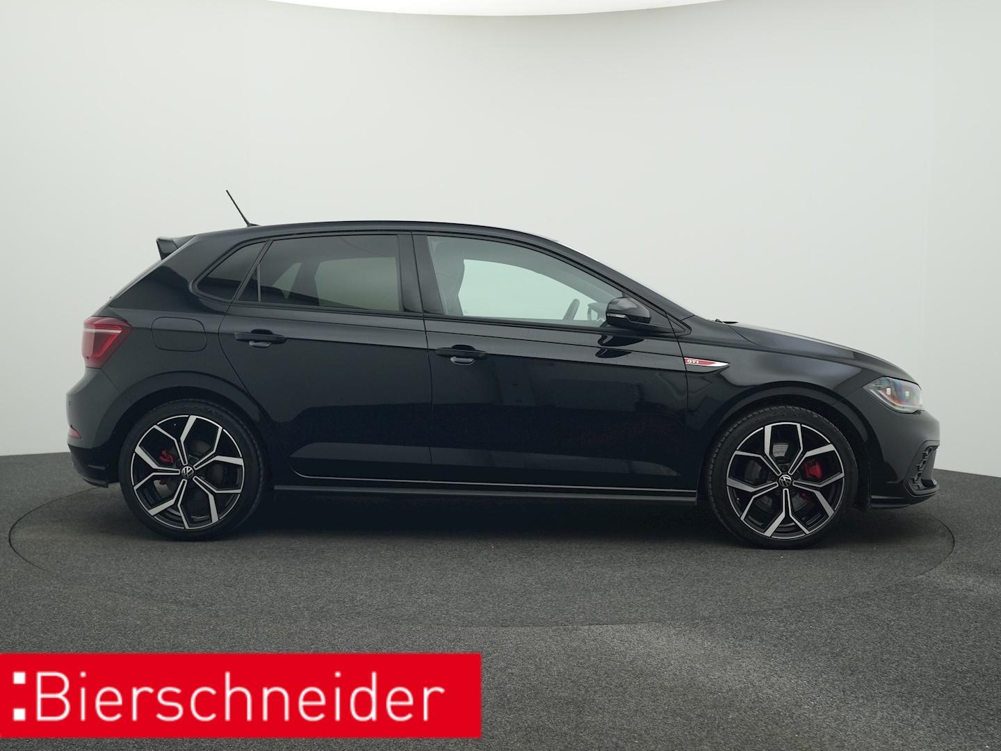 Volkswagen Polo GTI 2.0 TSI DSG NAVI LED ALU 18, миниатюра 7