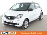 Smart forfour 1.0 passion*PDC*SHZ*KLIMA*TEMPO*GARANTIE - Smart ForFour in Nürnberg