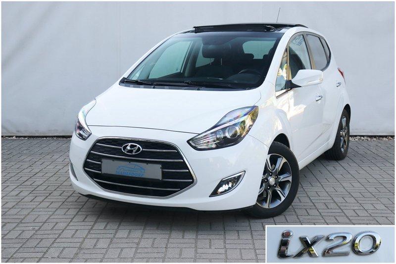 Hyundai ix20 1.6