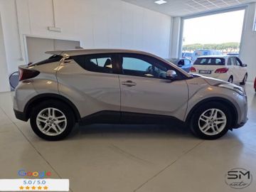 Toyota C-HR - 3