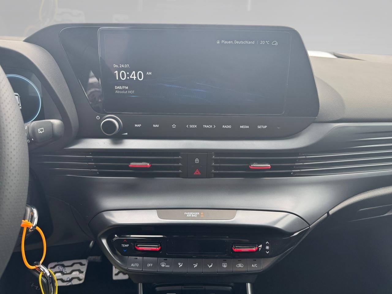 Fahrzeugabbildung Hyundai i20 N-LINE *BOSE-SOUND*LED*SHZ*KAMERA*NAVI*BT