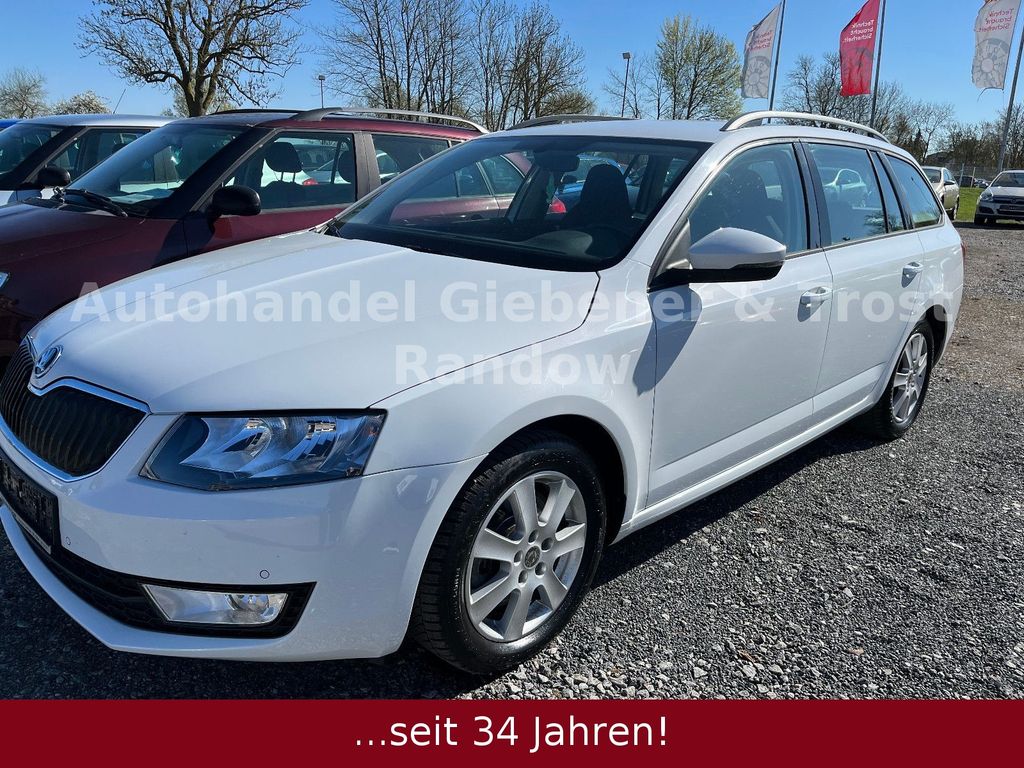 Image of Skoda Octavia